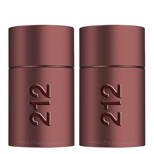 Carolina Herrera 212 Sexy Men Kit - 2 Eau de Toilette