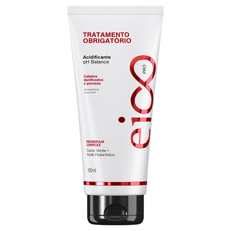 Acidificante Eico Pro Tratamento Obrigatório 190ml