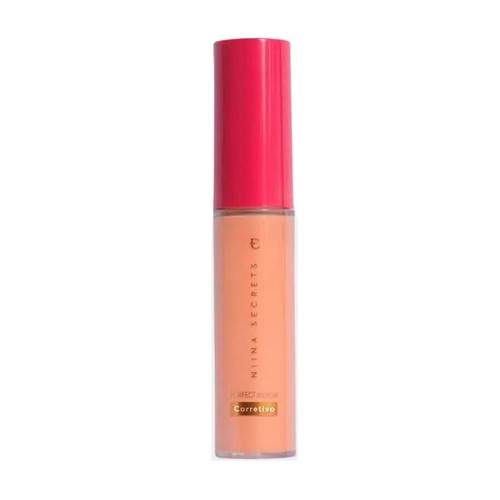 Corretivo Líquido Perfect Match Eudora Niina Secrets Cor 45 com 10ml