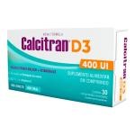 Calcitran D3 30 Comprimidos