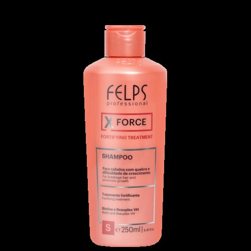 Felps X Force – Shampoo Fortalecedor