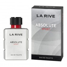 Absolute Sport Eau de Toilette - Perfume Masculino 100ml