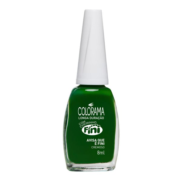 Esmalte Colorama Fini Avisa Que É Fini 8ml