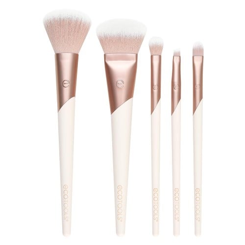 EcoTools Natural Elegance Kit de Luxo - 5 Pincéis