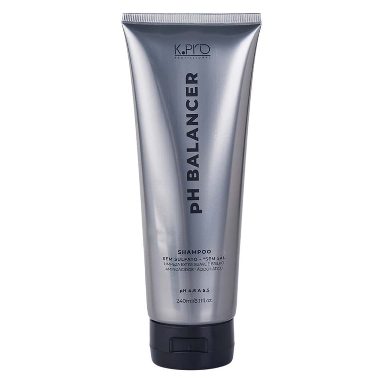 pH Balancer - Shampoo 240g