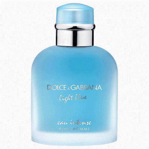 Light Blue Pour Homme Intense Dolce&Gabbana Perfume Masculino - Eau de Parfum