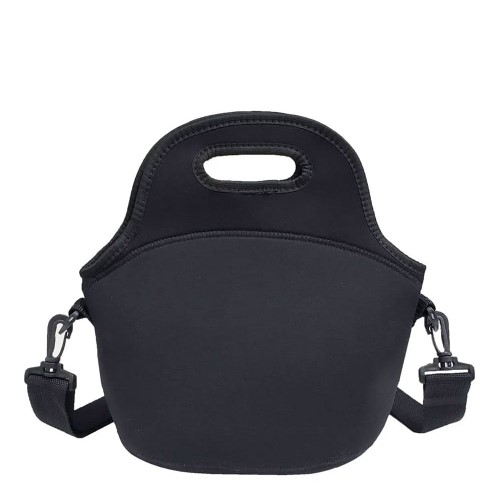 Lancheiras Bolsas Térmicas Marmita FitnessNeoprene Lisos ( 690935124192)