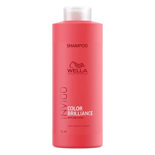 Shampoo Wella Professionals Invigo Color Brilliance com 1l