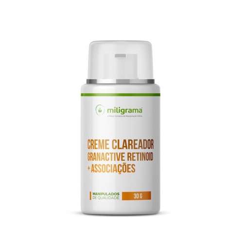 Creme Clareador com Granactive Retinoid e Associações 30g