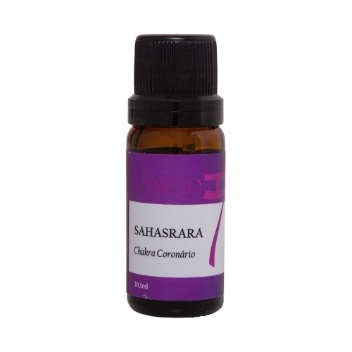 Sinergia Chakras 7 Sahasrara (Coronário) 10,1ml - Laszlo