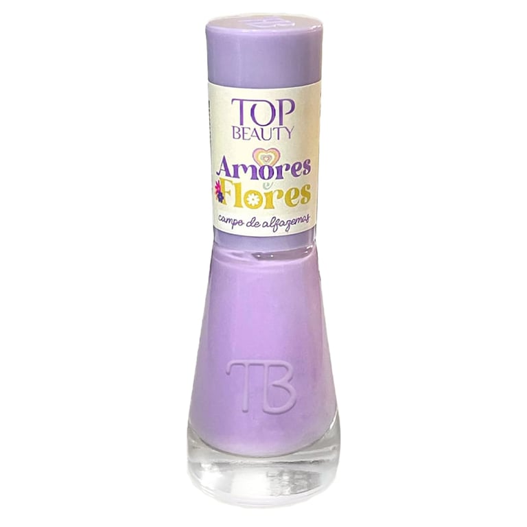 TOP BEAUTY ESMALTE LI CR AF CDA 9ML