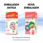 Lavitan Kids Sabor Laranja Solução Oral com 240ml