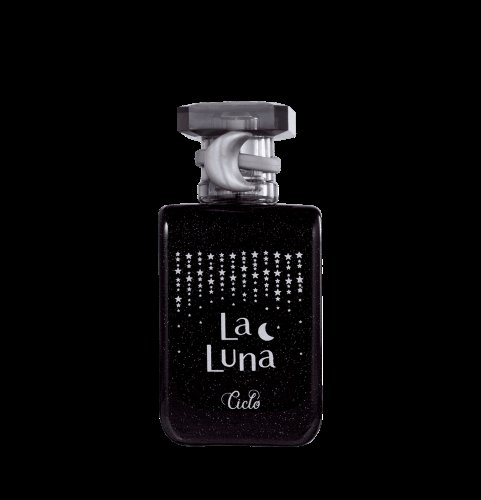 Perfume Ciclo Cosméticos La Luna Deo Colônia Lata - Perfume Feminino 100ml