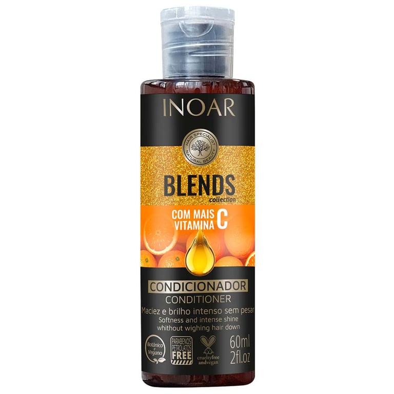 Inoar Blends Oil Condicionador 60ml