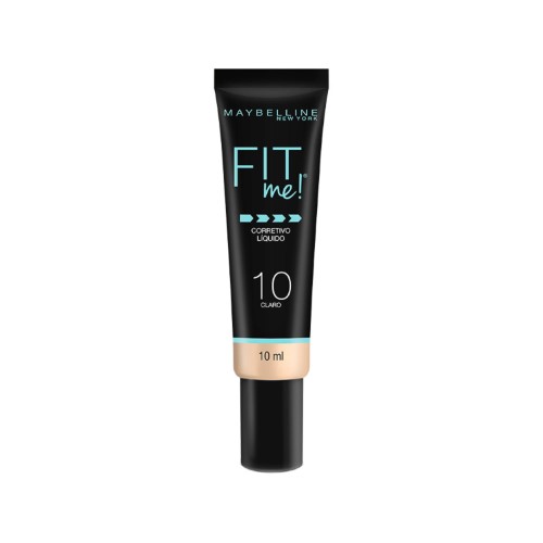 Corretivo Maybelline Fit Me 10 Claro 10ml