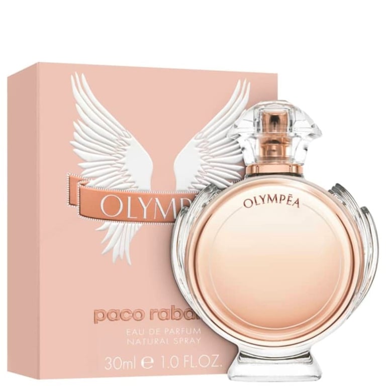 Olympéa Paco Rabanne Eau de Parfum - Perfume Feminino 30ml