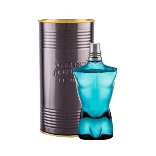 Perfume Le Male By Jean Paul Gaultier Eau De Toilette Masculino 125 ml