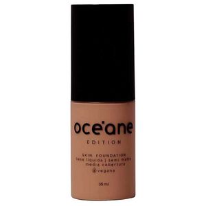 Base Líquida Média Semi-matte Skin Foundation 300m Océane Edition 35ml