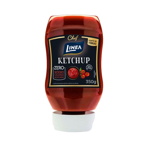 Molho Linea Ketchup 350g