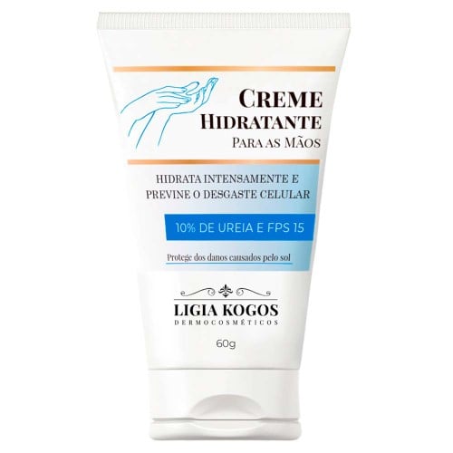 Creme Hidratante para as Mãos Ligia Kogos