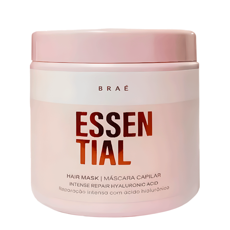 Essential - Máscara Capilar 500g 