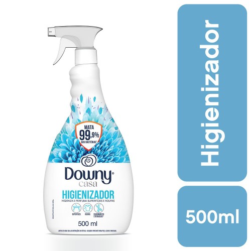 Higienizador Downy Para Roupas E Superfícies 500ml