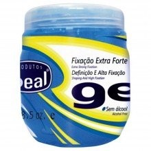 Gel Fixação Ideal Extra Forte Azul 240g