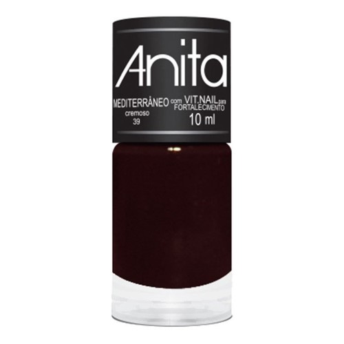 Esmalte Anita Cor Mediterrâneo 10ml