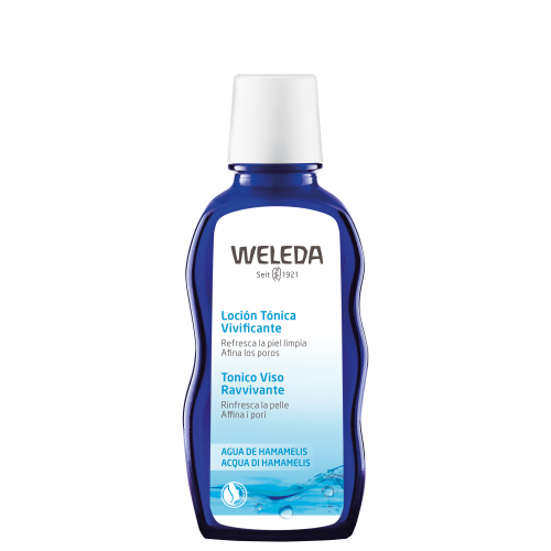 Loção Tônica Natural Refinadora 100ml - Weleda