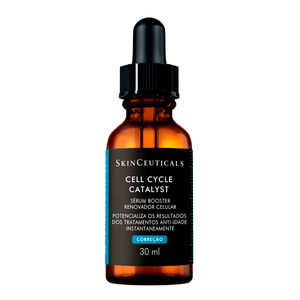 Cell Cycle Catalyst SkinCeuticals Correção Sérum Booster Renovador Celular 30ml