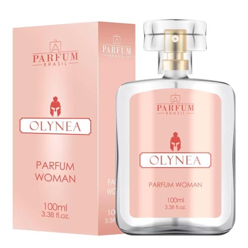 Perfume Feminino Parfum Brasil Olynea 100ml