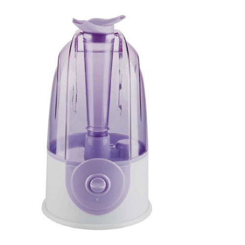 Aparelho Umidificador Aros Incotermômetro Umd-100 3L Lilas - Incoterm