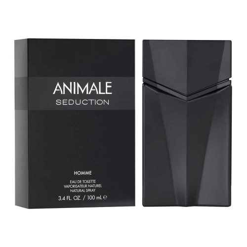 Perfume Animale Seduction Eau De Toilette Masculino 100 ml