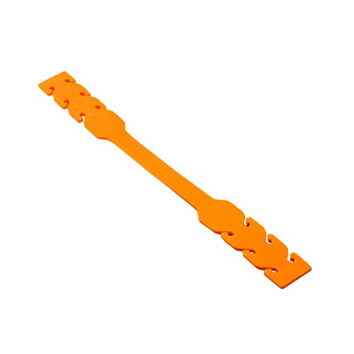 Extensor Silicone para Máscara Laranja Ortho Pauher AC161