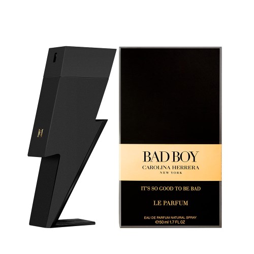 Perfume Carolina Herrera Bad Boy Le Parfum Eau de Parfum - Perfume Masculino