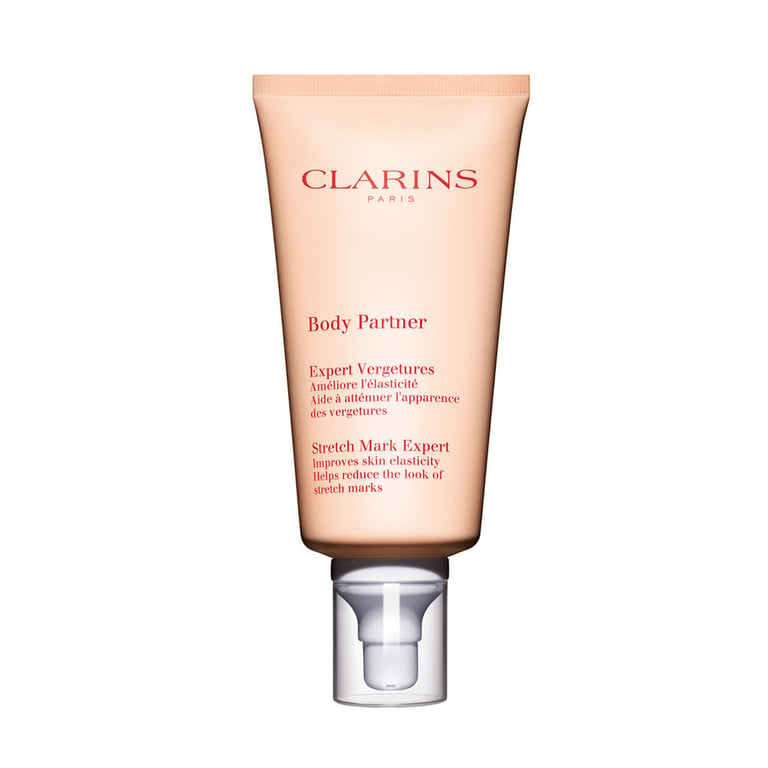 Creme Antiestrias Clarins Body Partner Stretch Mark Expert com 200ml