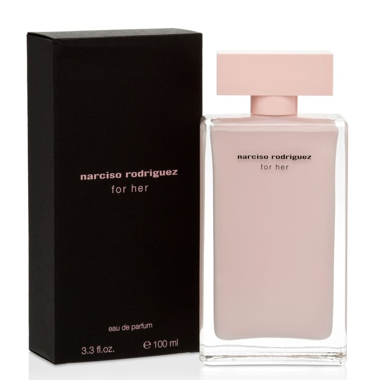 Narciso Rodriguez For Her Narciso Rodriguez - Perfume Feminino - Eau de Parfum