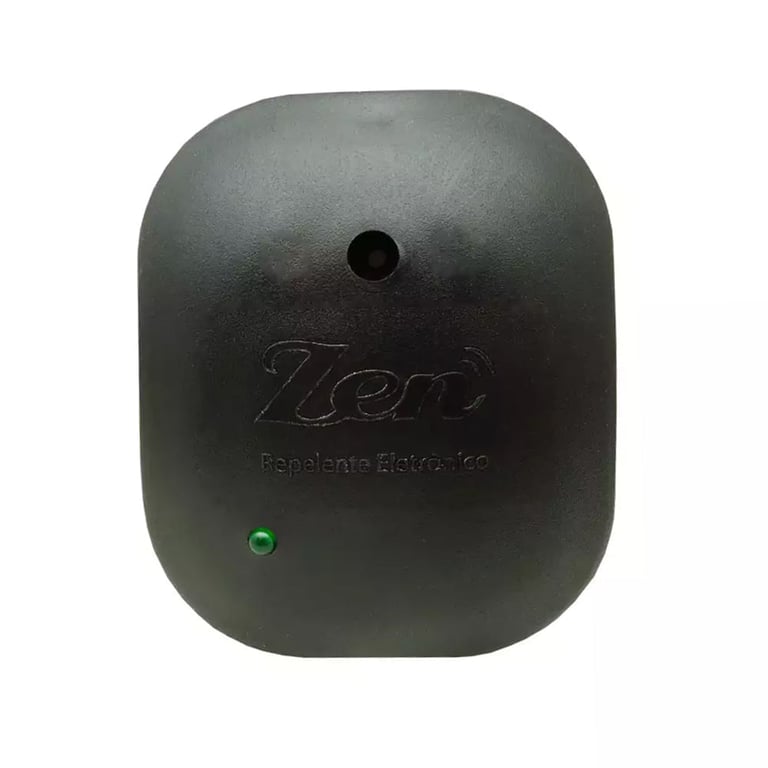 Repelente Zen Elétrico Preto