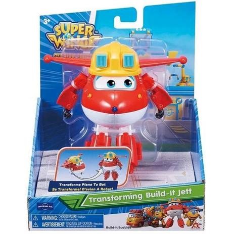 Super Wings Mini Chabge