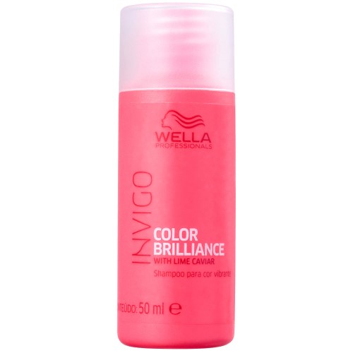 Wella Professionals Invigo Color Brilliance Shampoo