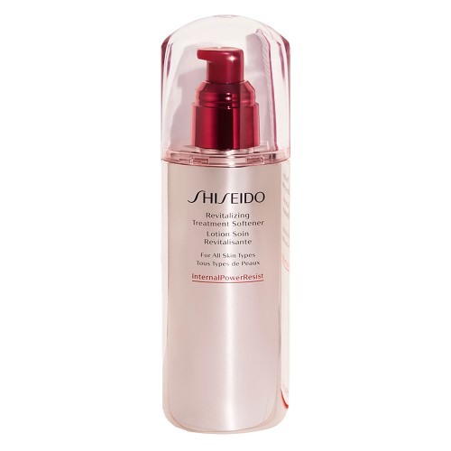 Revitalizing Treatment Softener Shiseido - Loção Suavizante