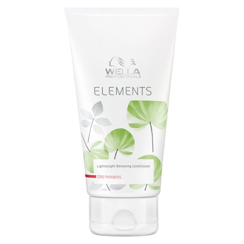 Condicionador Wella Professionals Elements Renewing 200ml