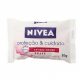 Sabonete Nivea Antibacteriano Suave 85g