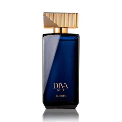 Colônia Desodorante Diva Nuit com 100ml