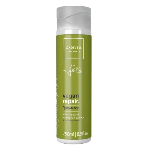 Shampoo Cadiveu Essentials By Anitta Vegan Repair com 250ml