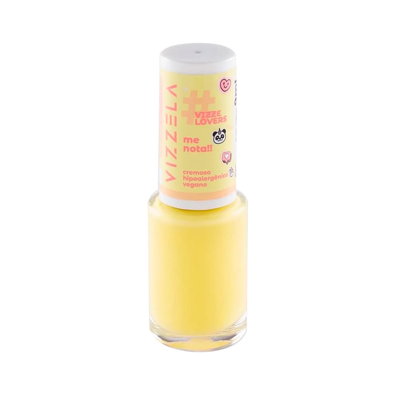 Esmalte Vizzelovers Menota Vizzela 9ml