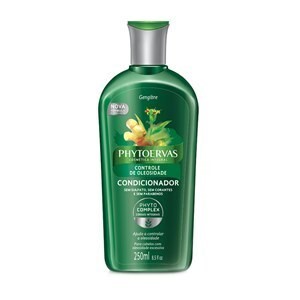 Condicionador Phytoervas Controle De Oleosidade 250ml