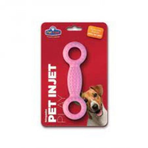 Brinquedo Veterinário Pet Injet Play Halter Rosa