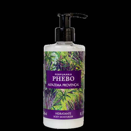 Hidratante Phebo Origens Alfazema Provençal 240ml