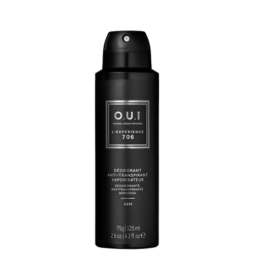 O.U.i L’Expérience 706 - Desodorante Masculino 75g